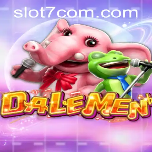 Discovering DALEMEN: The Enigmatic Game with Slot7 Features