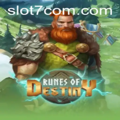 Exploring the Mystical World of RunesOfDestiny and the Enigmatic Slot7
