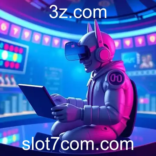 A Revolução Digital em Slot7