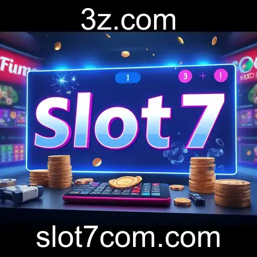 A Ascensão do Slot7 no Mundo dos Jogos Virtuais