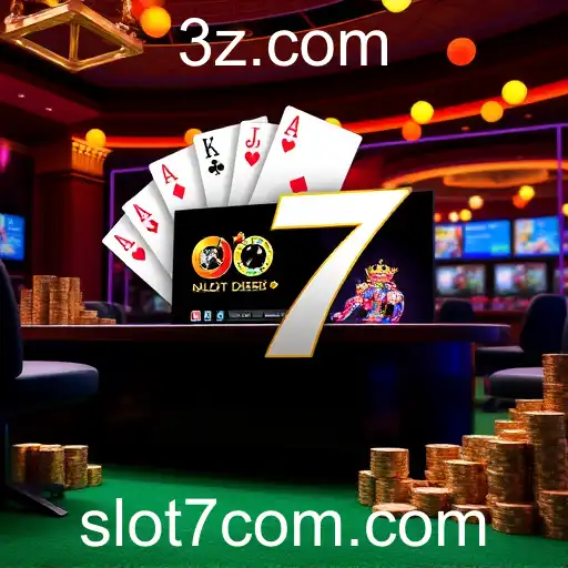 Slot7 Revoluciona a Indústria de Jogos em 2025