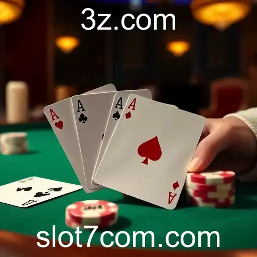 A Ascensão de Slot7 no Mercado de Jogos Online