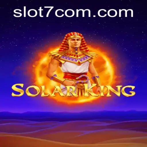 SolarKing: The New Dawn of Slot Gaming with Slot7