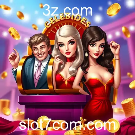 Slots de Celebridades: Uma Nova Experiência de Jogo no Site slot7