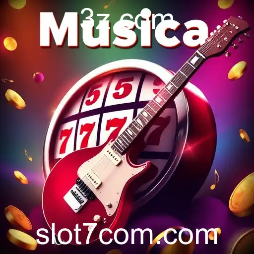 A Vibração Musical dos Jogos de Slot: Como a Categoria 'Música' Está Transformando a Experiência do Jogador