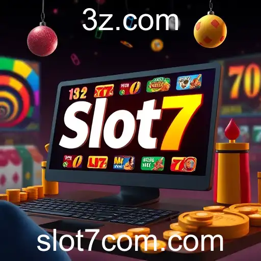 Slot7: O Cenário Atual dos Jogos Online