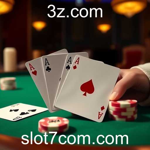 A Ascensão de Slot7 no Mercado de Jogos Online