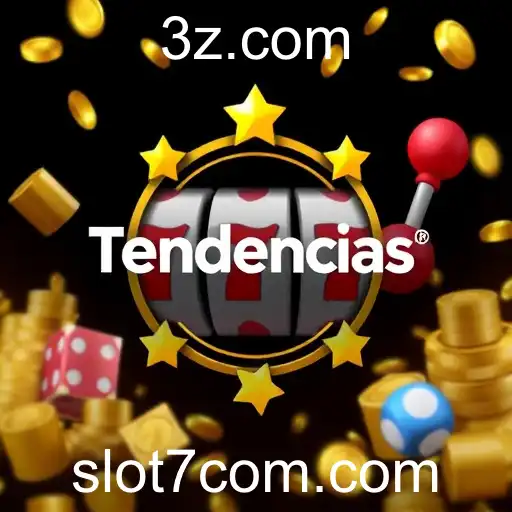 Explorando a Categoria 'Tendências' no Slot7: A Nova Onda dos Jogos de Slot